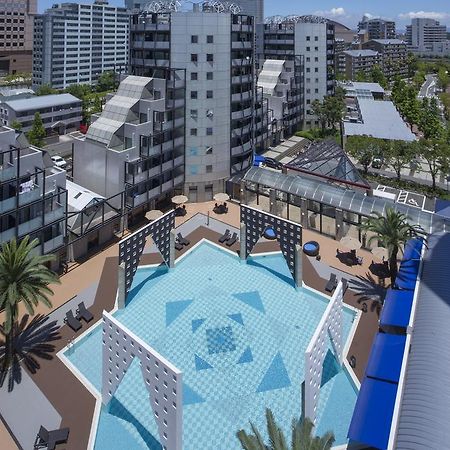 The Residential Suites Fukuoka Fukuoka  Kültér fotó