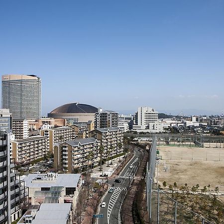 The Residential Suites Fukuoka Fukuoka  Kültér fotó