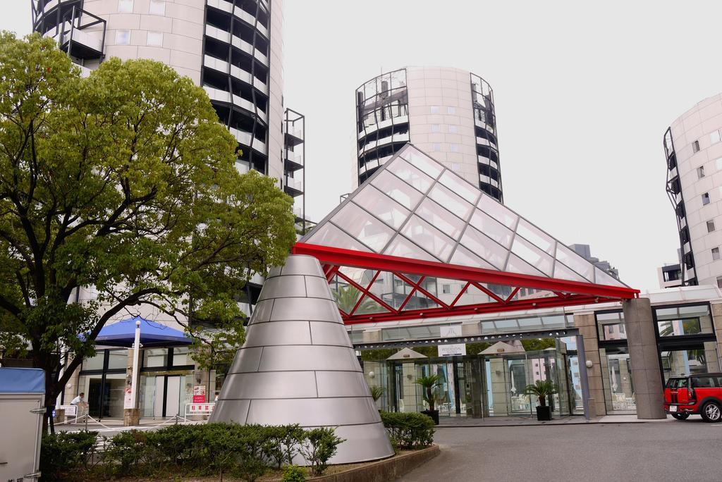 The Residential Suites Fukuoka Fukuoka  Kültér fotó