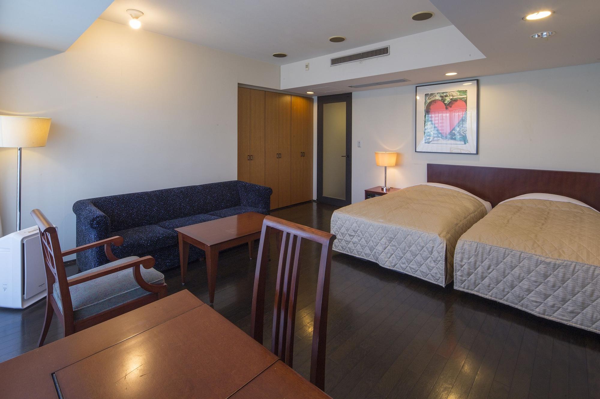 The Residential Suites Fukuoka Fukuoka  Kültér fotó
