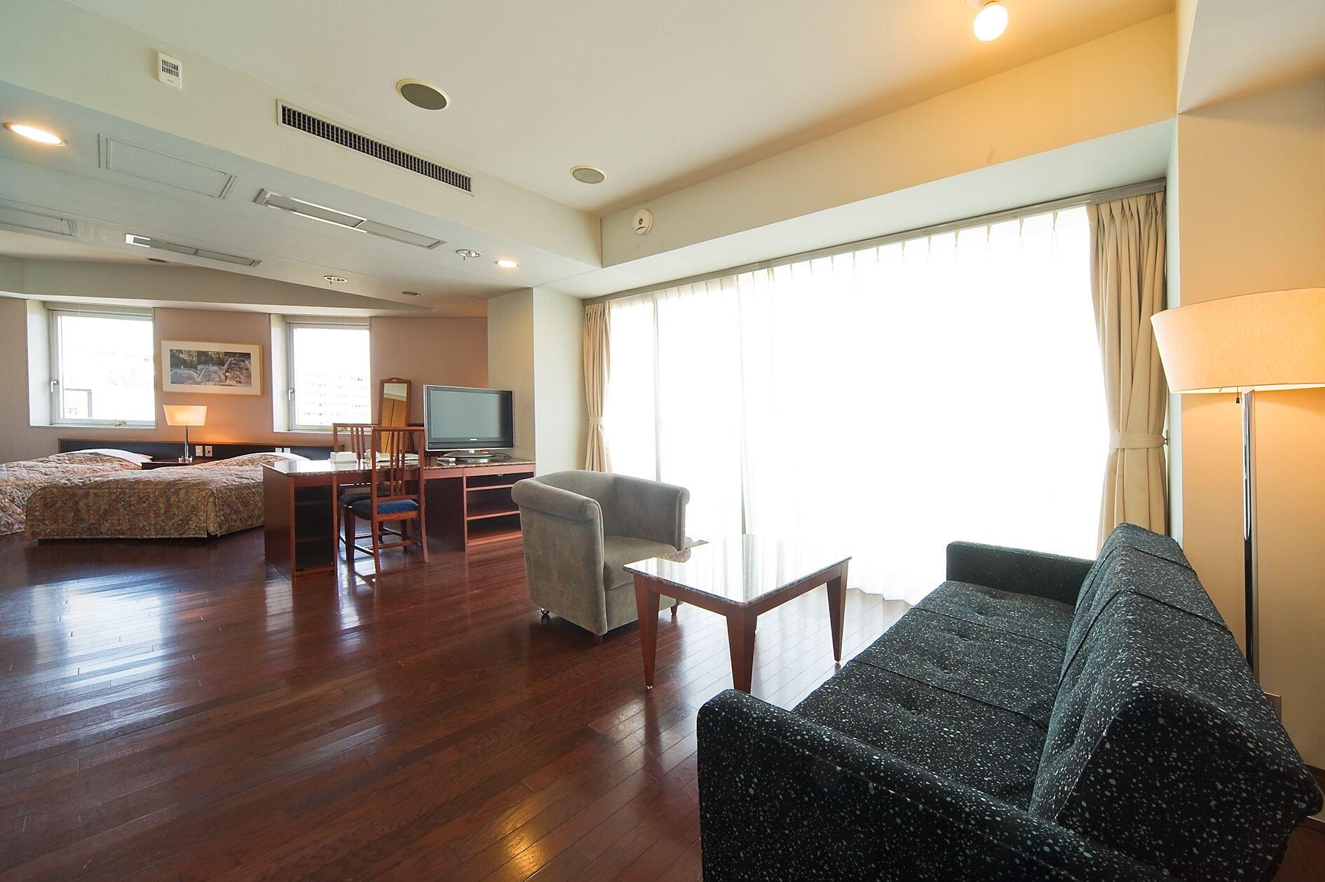 The Residential Suites Fukuoka Fukuoka  Kültér fotó