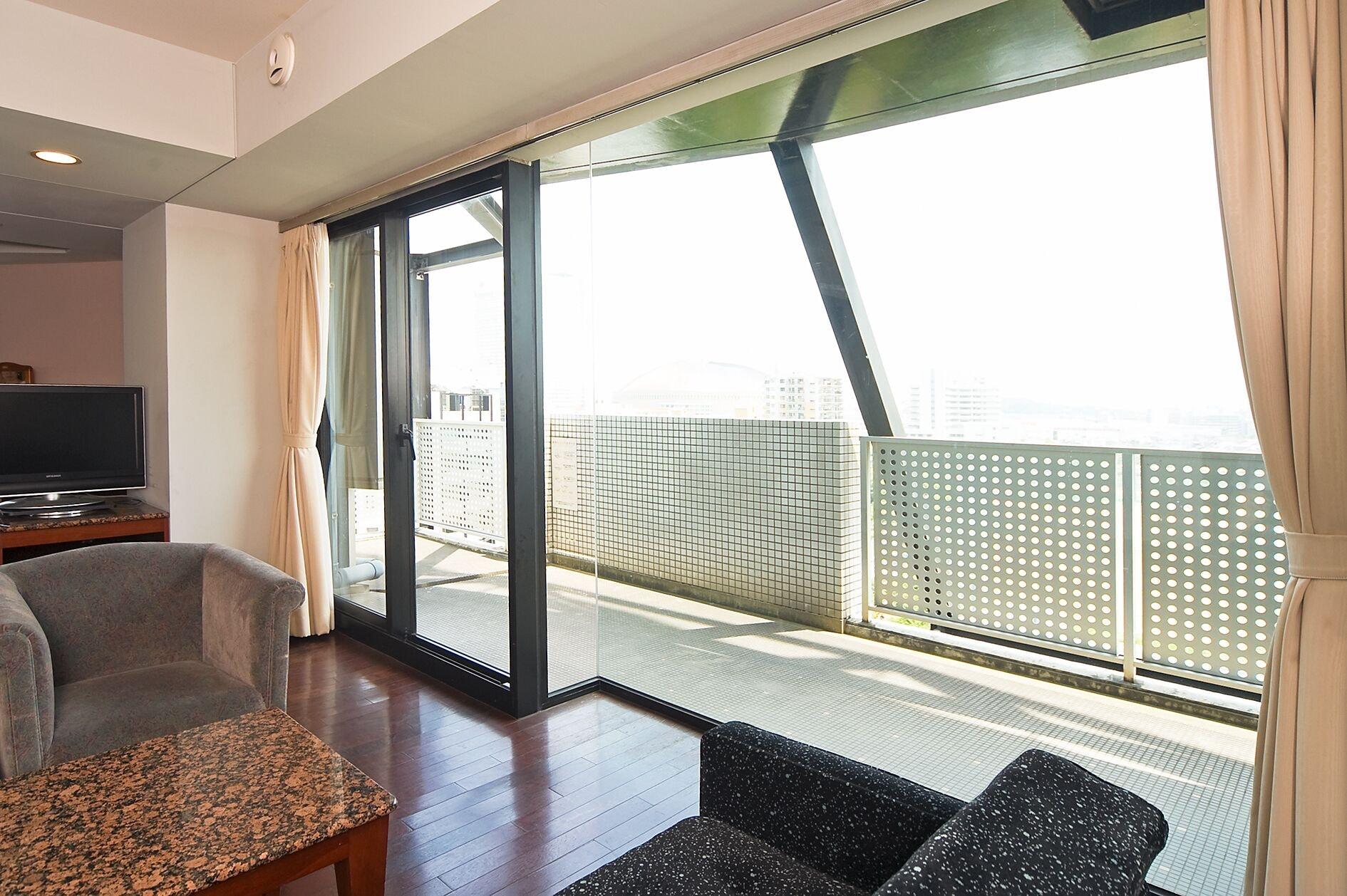 The Residential Suites Fukuoka Fukuoka  Kültér fotó