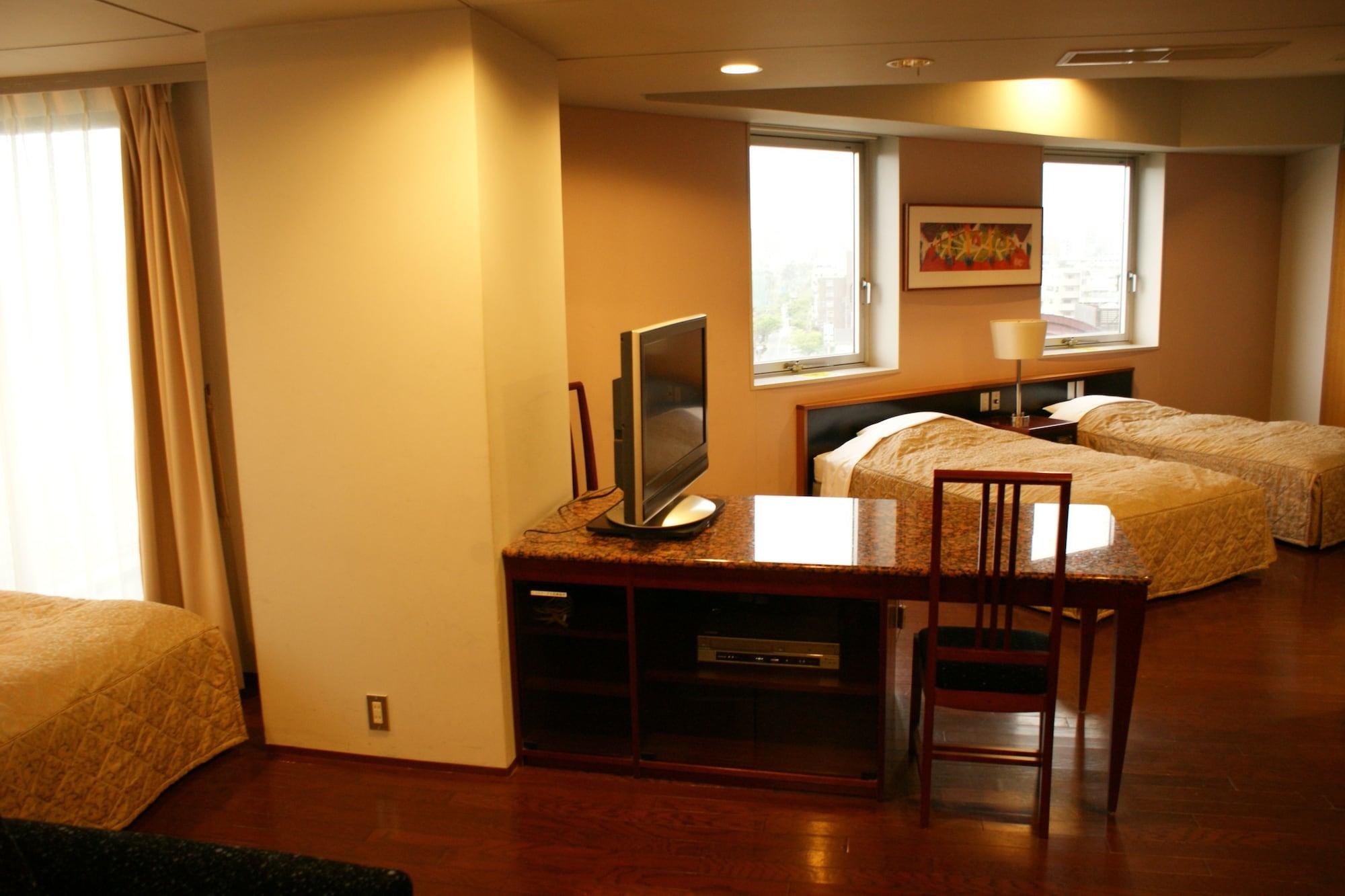The Residential Suites Fukuoka Fukuoka  Kültér fotó