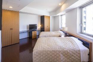 The Residential Suites Fukuoka Fukuoka  Szoba fotó