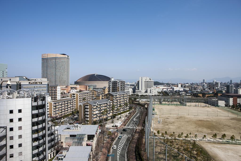 The Residential Suites Fukuoka Fukuoka  Kültér fotó