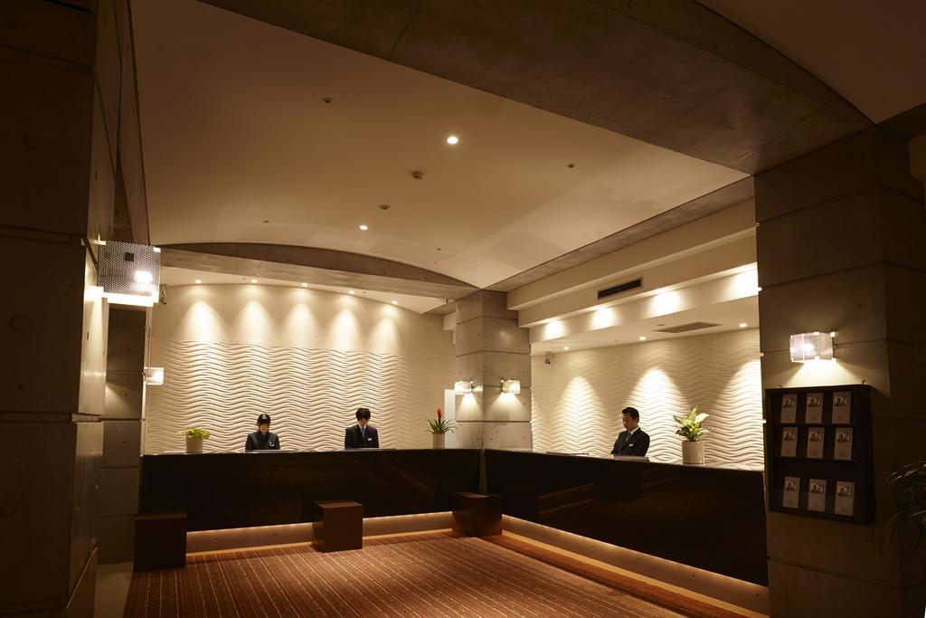 The Residential Suites Fukuoka Fukuoka  Kültér fotó